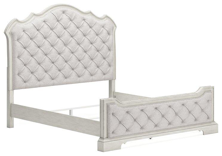 Arlendyne Bedroom Set - Orbit Furniture (Richmond,BC)