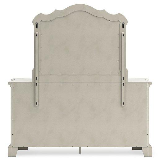 Arlendyne Bedroom Set - Orbit Furniture (Richmond,BC)