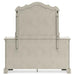 Arlendyne Bedroom Set - Orbit Furniture (Richmond,BC)