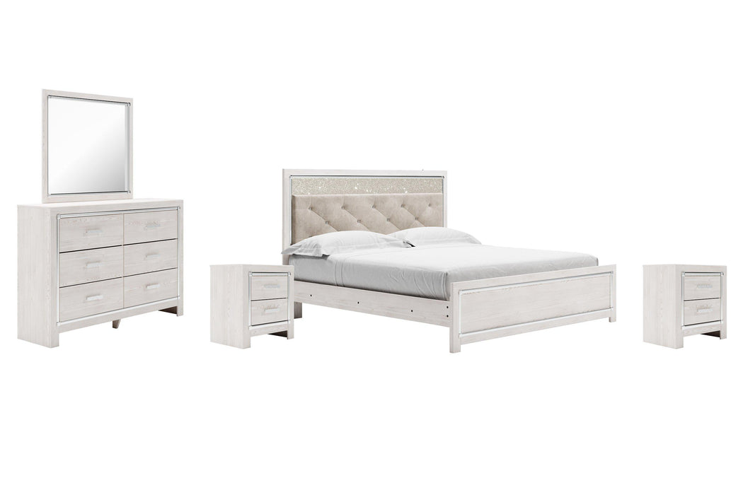 Altyra Bedroom Set - Orbit Furniture (Richmond,BC)