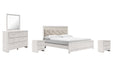Altyra Bedroom Set - Orbit Furniture (Richmond,BC)