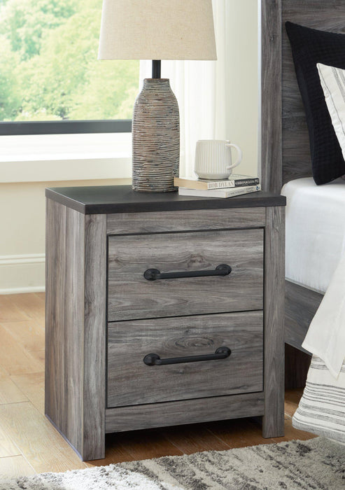 Bronyan Bedroom Set - Orbit Furniture (Richmond,BC)