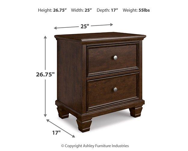 Danabrin Bedroom Set - Orbit Furniture (Richmond,BC)