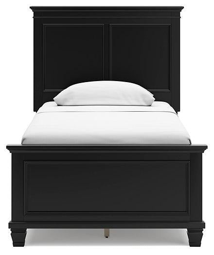 Lanolee Bedroom Set - Orbit Furniture (Richmond,BC)