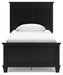 Lanolee Bedroom Set - Orbit Furniture (Richmond,BC)
