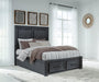 Foyland Bedroom Set - Orbit Furniture (Richmond,BC)