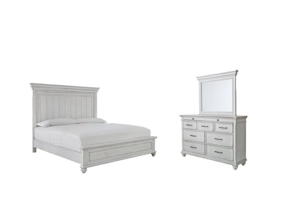 Kanwyn Bedroom Set - Orbit Furniture (Richmond,BC)