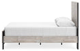 Vessalli Bedroom Set - Orbit Furniture (Richmond,BC)