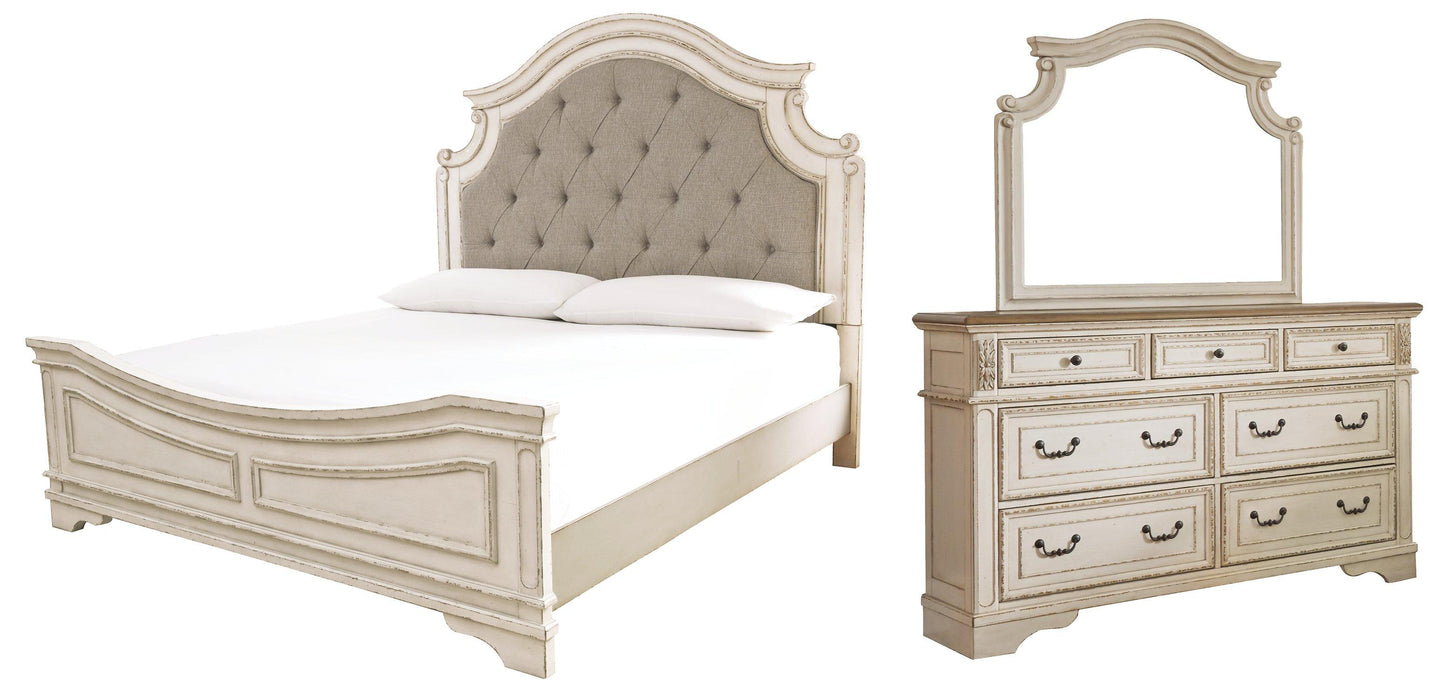 Realyn Bedroom Set - Orbit Furniture (Richmond,BC)