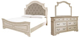 Realyn Bedroom Set - Orbit Furniture (Richmond,BC)