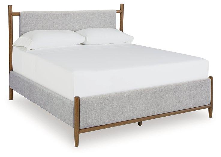 Lyncott Bedroom Set - Orbit Furniture (Richmond,BC)
