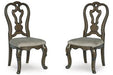 Maylee Dining Room Set - Orbit Furniture (Richmond,BC)