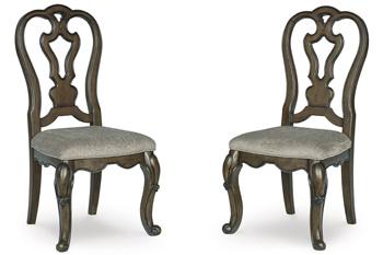 Maylee Dining Room Set - Orbit Furniture (Richmond,BC)
