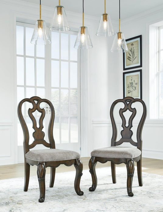 Maylee Dining Room Set - Orbit Furniture (Richmond,BC)