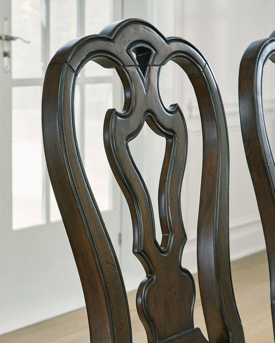Maylee Dining Room Set - Orbit Furniture (Richmond,BC)