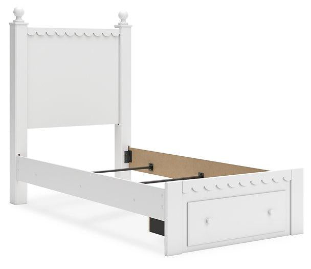 Mollviney Bedroom Set - Orbit Furniture (Richmond,BC)
