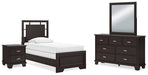 Covetown Bedroom Package - Orbit Furniture (Richmond,BC)