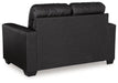 Barlin Mills Loveseat - Orbit Furniture (Richmond,BC)