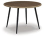Amaris Outdoor Dining Set - Orbit Furniture (Richmond,BC)
