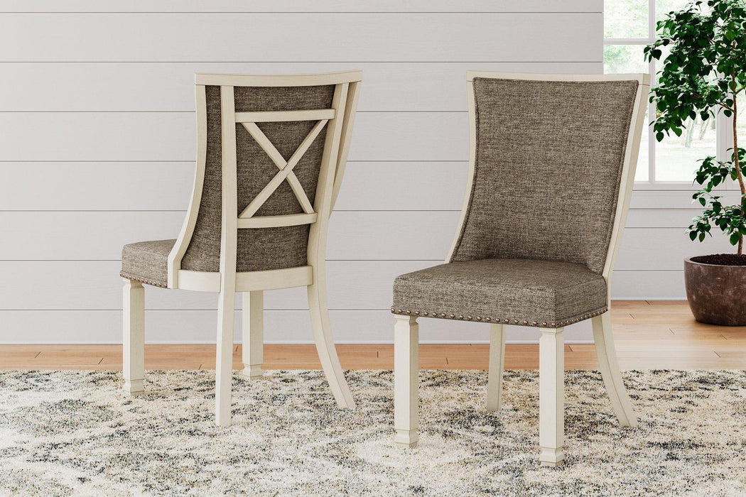Bolanburg Dining Chair Set - Orbit Furniture (Richmond,BC)