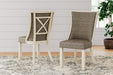 Bolanburg Dining Chair Set - Orbit Furniture (Richmond,BC)