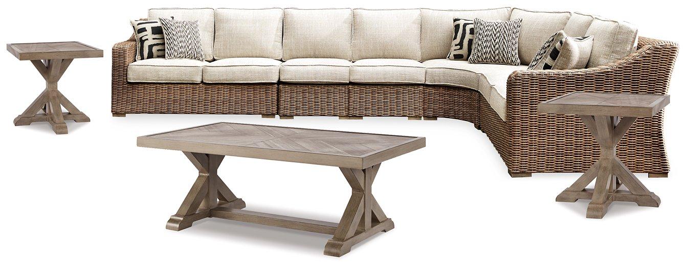 Beachcroft Outdoor Seating Set - Orbit Furniture (Richmond,BC)