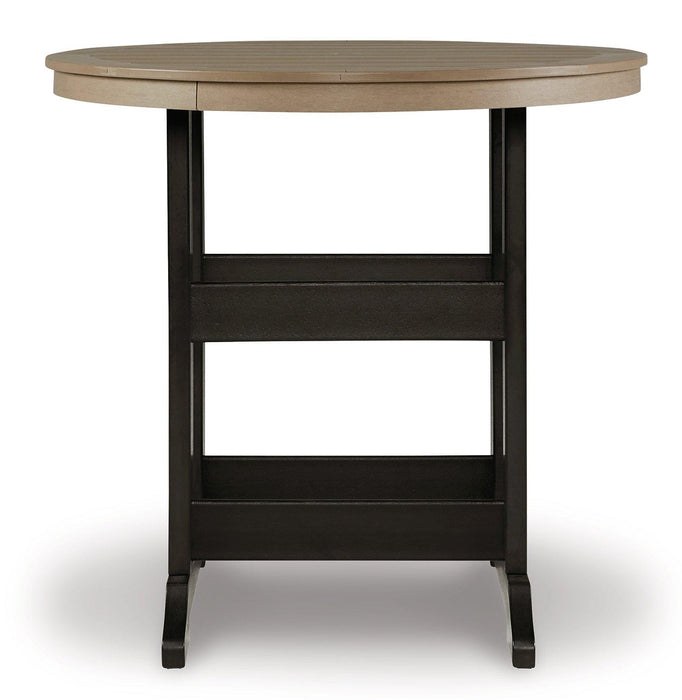 Fairen Trail Outdoor Dining Set - Orbit Furniture (Richmond,BC)