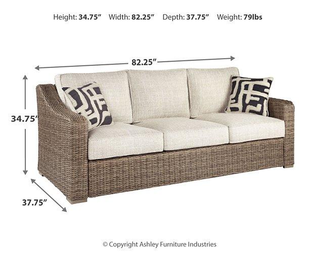 Beachcroft Outdoor Seating Set - Orbit Furniture (Richmond,BC)