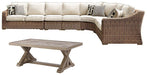 Beachcroft Outdoor Seating Set - Orbit Furniture (Richmond,BC)