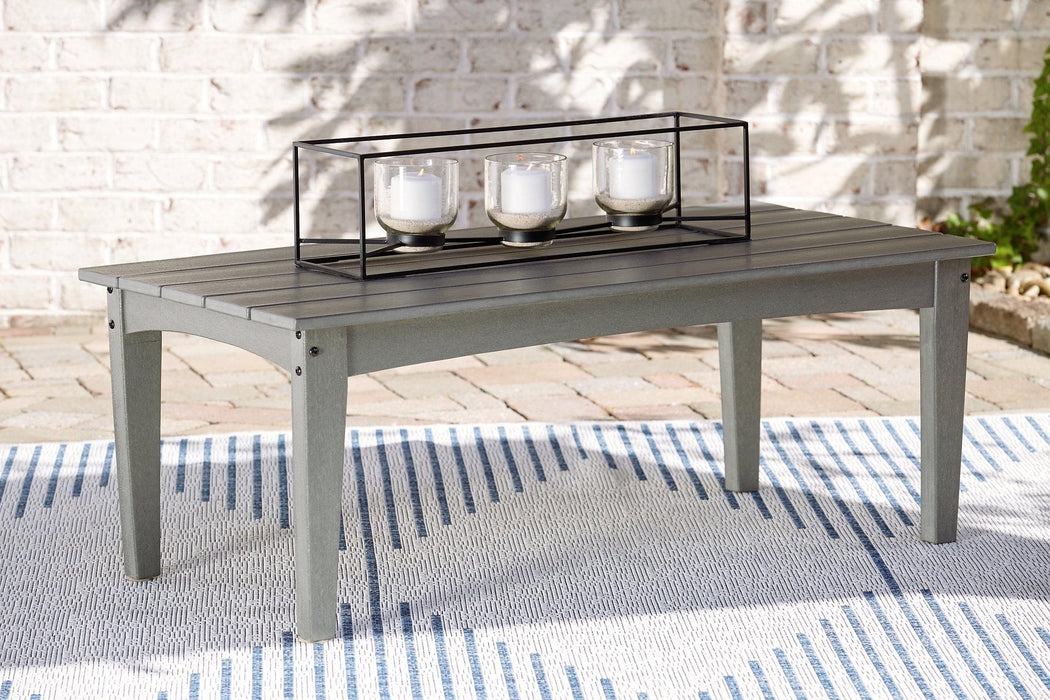 Visola Outdoor Occasional Table Set - Orbit Furniture (Richmond,BC)