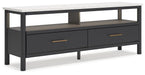 Cadmori 72" TV Stand - Orbit Furniture (Richmond,BC)