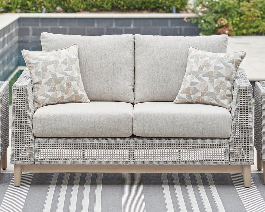 Seton Creek Outdoor Seating Set - Orbit Furniture (Richmond,BC)