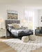 12 Inch Ashley Hybrid Mattress Set - Orbit Furniture (Richmond,BC)