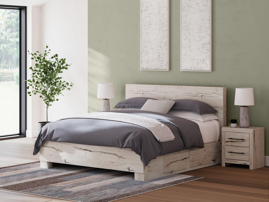 Lawroy Bed - Orbit Furniture (Richmond,BC)