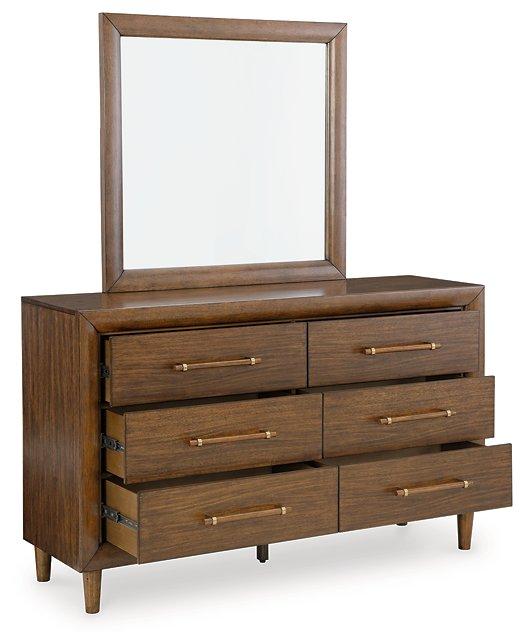 Lyncott Bedroom Set - Orbit Furniture (Richmond,BC)