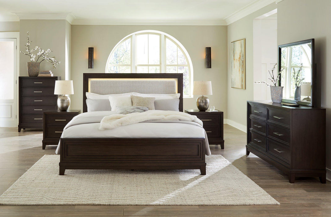 Neymorton Bedroom Set - Orbit Furniture (Richmond,BC)