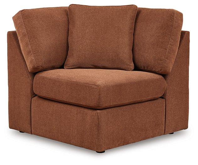 Modmax Balanced Sectional with Audio and Storage Consoles - Orbit Furniture (Richmond,BC)
