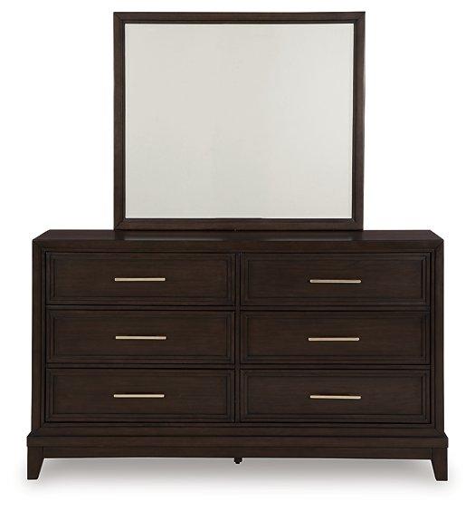 Neymorton Bedroom Set - Orbit Furniture (Richmond,BC)