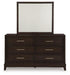 Neymorton Bedroom Set - Orbit Furniture (Richmond,BC)