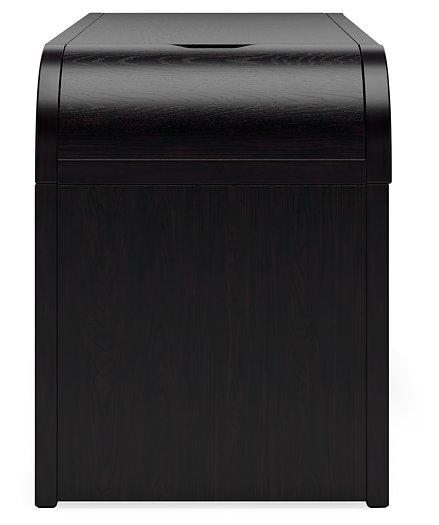Rowanbeck Home Office Package - Orbit Furniture (Richmond,BC)