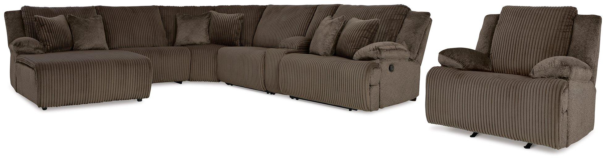 Top Tier Living Room Set - Orbit Furniture (Richmond,BC)