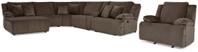 Top Tier Living Room Set - Orbit Furniture (Richmond,BC)