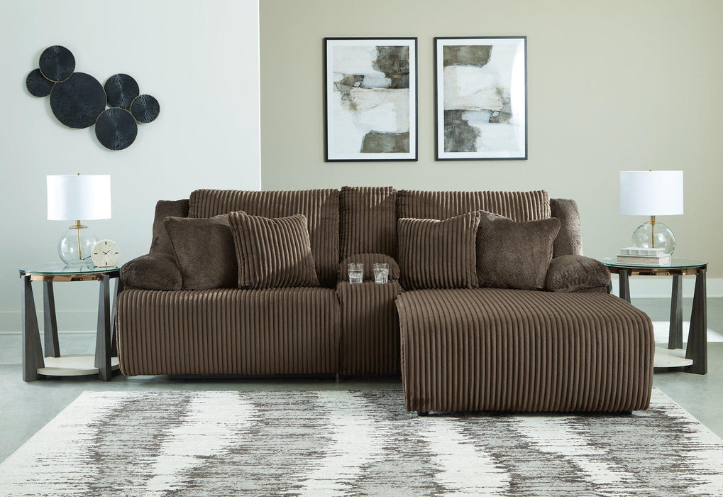 Top Tier Living Room Set - Orbit Furniture (Richmond,BC)