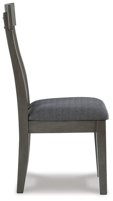 Hallanden Dining Room Set - Orbit Furniture (Richmond,BC)