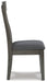 Hallanden Dining Room Set - Orbit Furniture (Richmond,BC)