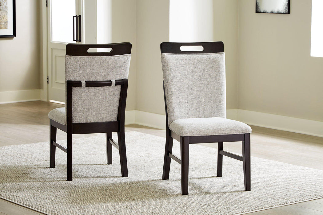Neymorton Dining Room Set - Orbit Furniture (Richmond,BC)