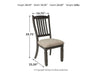 Tyler Creek Dining Set - Orbit Furniture (Richmond,BC)