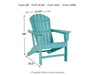 Sundown Treasure Outdoor Seating Set - Orbit Furniture (Richmond,BC)