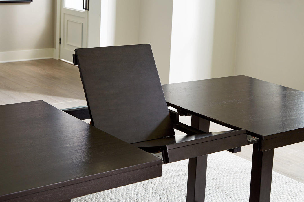 Neymorton Dining Room Set - Orbit Furniture (Richmond,BC)