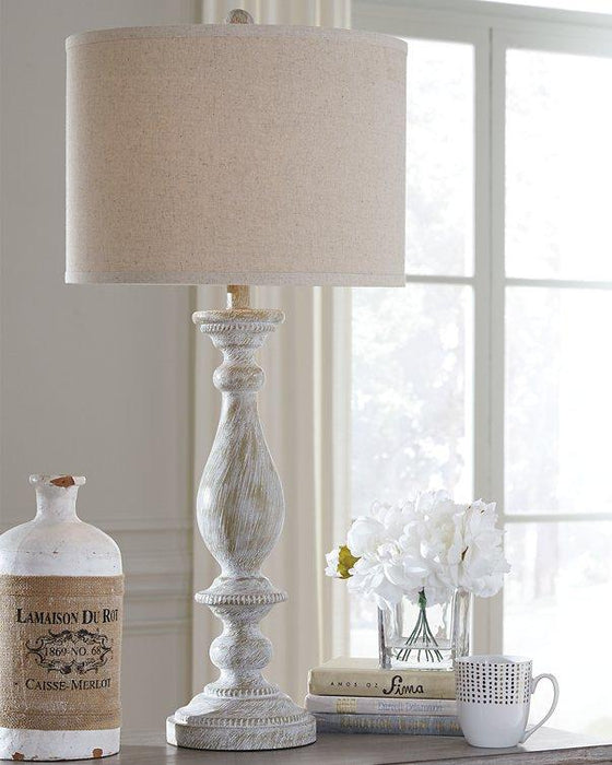 Bernadate Lamp Set - Orbit Furniture (Richmond,BC)